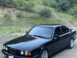 BMW 525 1994 годаүшін4 150 000 тг. в Тараз – фото 4