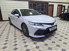 Toyota Camry, 2024