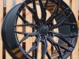 Flow Forged R19 8, 5J ET35 5x114, 3 73, 1 Gloss Black за 380 000 тг. в Алматы