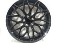 Flow Forged R19 8, 5J ET35 5x114, 3 73, 1 Gloss Black за 380 000 тг. в Алматы – фото 3
