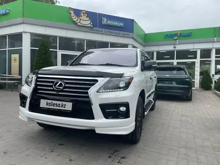 Lexus LX 570 2010 года за 18 000 000 тг. в Семей – фото 6