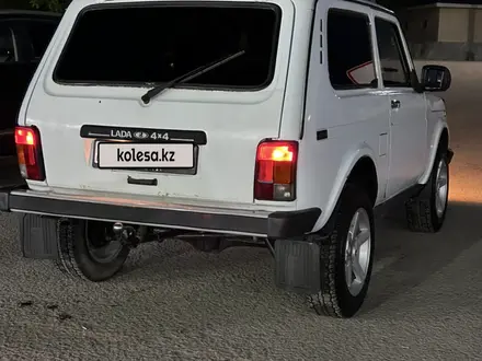 ВАЗ (Lada) Lada 2121 2009 года за 1 800 000 тг. в Алматы – фото 2