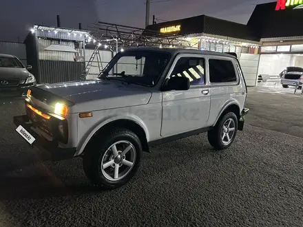 ВАЗ (Lada) Lada 2121 2009 года за 1 800 000 тг. в Алматы
