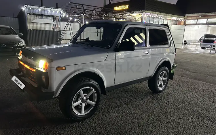 ВАЗ (Lada) Lada 2121 2009 года за 1 800 000 тг. в Алматы