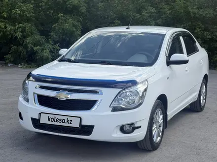 Chevrolet Cobalt 2022 года за 5 390 000 тг. в Караганда – фото 3