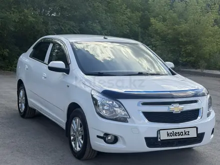 Chevrolet Cobalt 2022 года за 5 390 000 тг. в Караганда