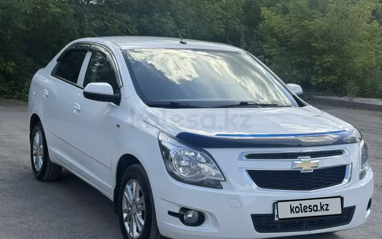 Chevrolet Cobalt 2022 года за 5 390 000 тг. в Караганда