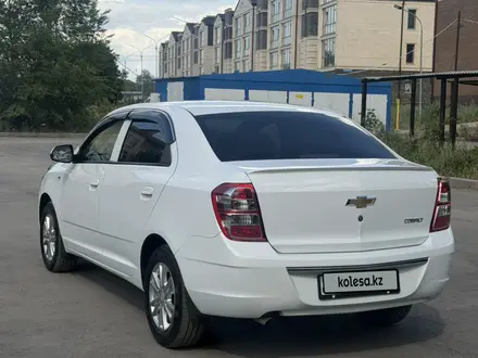 Chevrolet Cobalt 2022 года за 5 390 000 тг. в Караганда – фото 6