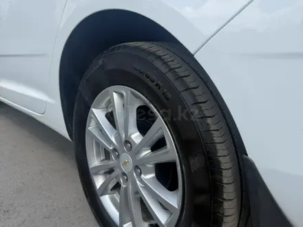 Chevrolet Cobalt 2022 года за 5 390 000 тг. в Караганда – фото 7