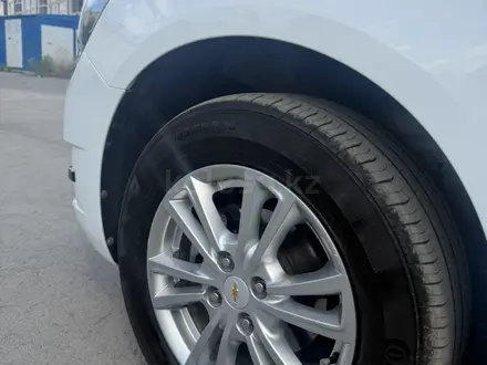Chevrolet Cobalt 2022 года за 5 390 000 тг. в Караганда – фото 8