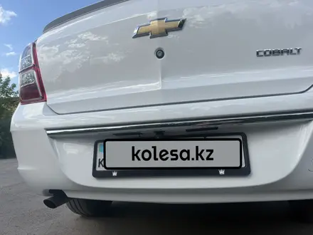 Chevrolet Cobalt 2022 года за 5 390 000 тг. в Караганда – фото 12