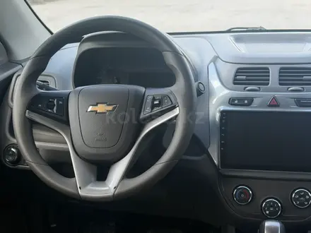 Chevrolet Cobalt 2022 года за 5 390 000 тг. в Караганда – фото 13