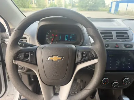 Chevrolet Cobalt 2022 года за 5 390 000 тг. в Караганда – фото 16