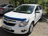 Chevrolet Cobalt 2022 года за 5 400 000 тг. в Караганда