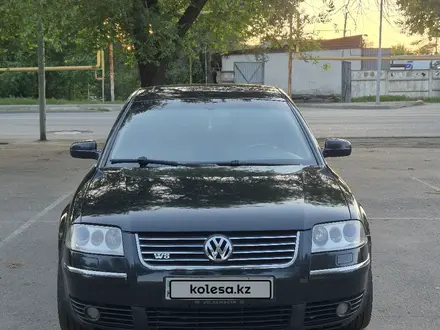 Volkswagen Passat 2003 года за 4 500 000 тг. в Алматы – фото 10