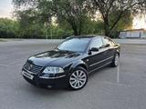 Volkswagen Passat 2003 года за 4 500 000 тг. в Алматы