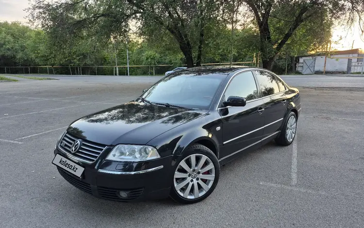 Volkswagen Passat 2003 года за 4 500 000 тг. в Алматы