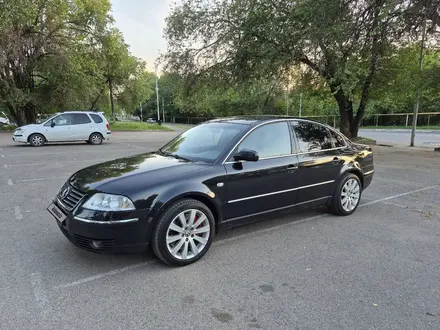 Volkswagen Passat 2003 года за 4 500 000 тг. в Алматы – фото 3