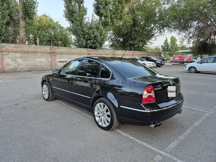 Volkswagen Passat 2003 года за 4 500 000 тг. в Алматы – фото 5