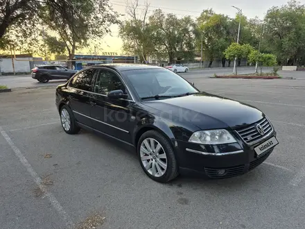 Volkswagen Passat 2003 года за 4 500 000 тг. в Алматы – фото 9