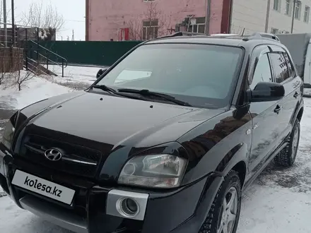 Hyundai Tucson 2005 года за 5 500 000 тг. в Саумалколь