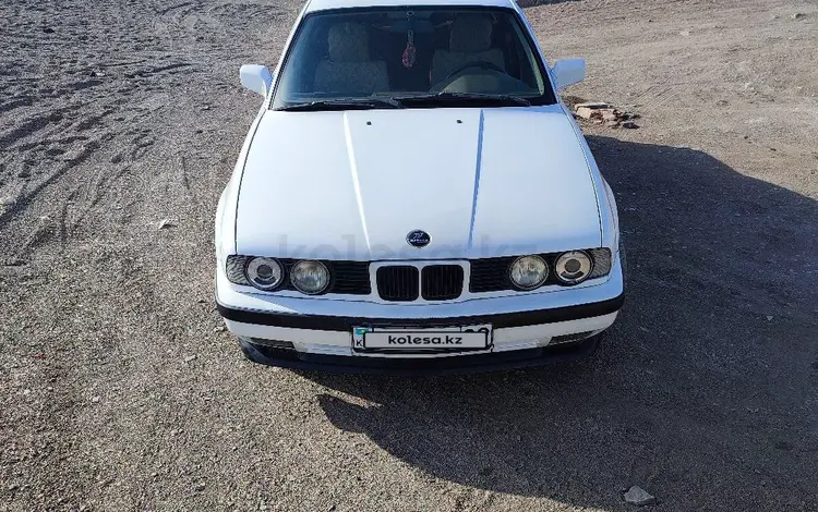 BMW 520 1991 годаүшін2 000 000 тг. в Балхаш