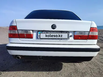 BMW 520 1991 годаүшін2 000 000 тг. в Балхаш – фото 4