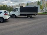 ГАЗ ГАЗель 1998 года за 2 500 000 тг. в Астана – фото 2