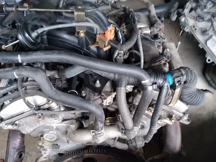 Двигатель 1Gr-fe.4 об. На Toyota prado.4об.1GR за 2 000 000 тг. в Алматы