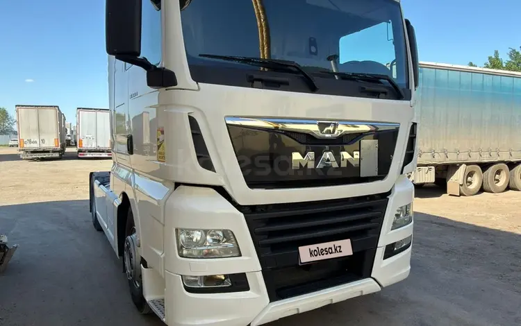 MAN  TGX 2020 года за 25 800 000 тг. в Костанай