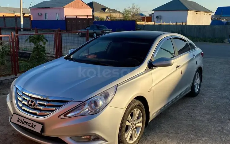 Hyundai Sonata 2011 годаfor5 800 000 тг. в Кызылорда