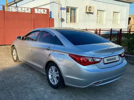 Hyundai Sonata 2011 года за 5 800 000 тг. в Кызылорда – фото 20