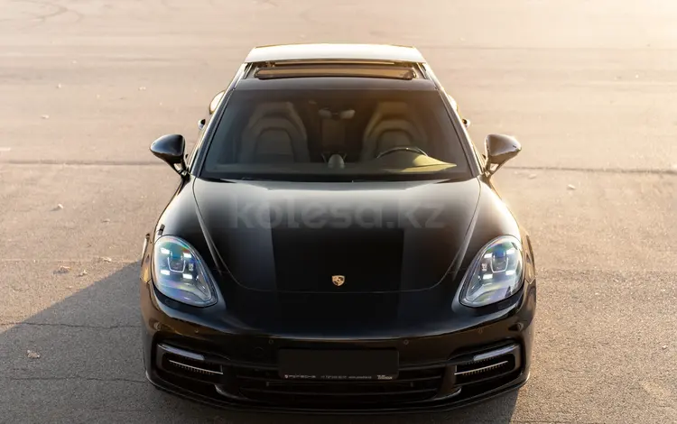 Porsche Panamera 2017 годаfor42 000 000 тг. в Алматы