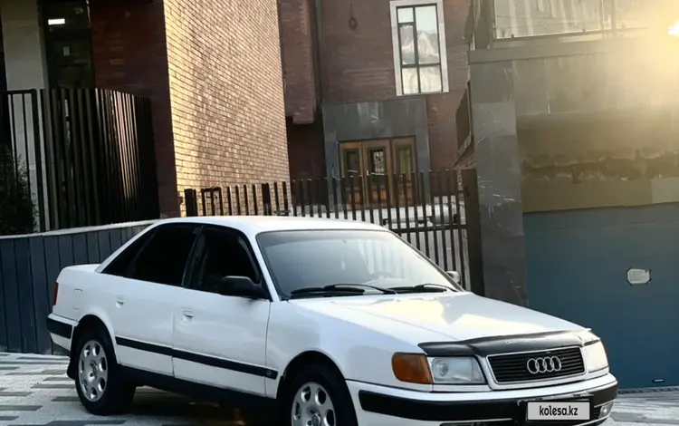 Audi 100 1991 годаүшін1 800 000 тг. в Есик