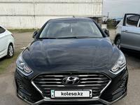 Hyundai Sonata 2018 года за 9 300 000 тг. в Алматы