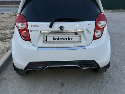 Ravon R2 2016 года за 3 800 000 тг. в Шымкент – фото 4