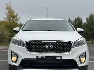 Kia Sorento, 2016