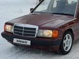 Mercedes-Benz 190 1991 годаүшін1 650 000 тг. в Караганда – фото 4