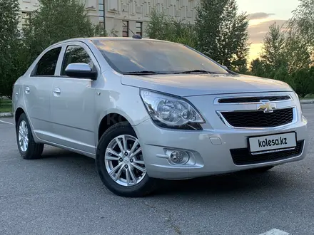 Chevrolet Cobalt 2022 года за 6 100 000 тг. в Шымкент – фото 10