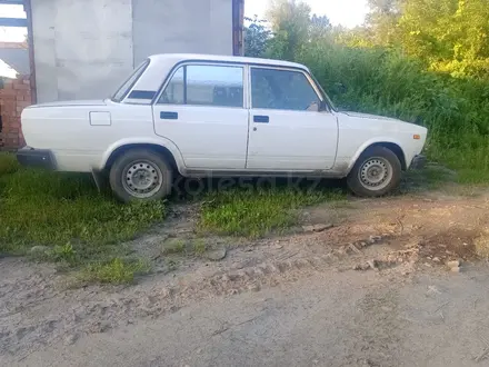 ВАЗ (Lada) 2107 2007 года за 760 000 тг. в Усть-Каменогорск – фото 4