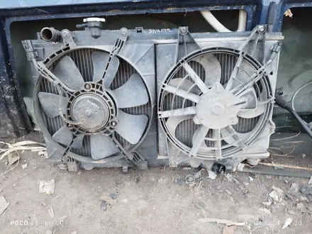 Радиаторы охлаждения на Киа Шума за 20 000 тг. в Алматы – фото 2