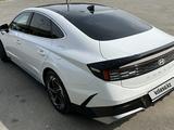 Hyundai Sonata 2025 года за 14 200 000 тг. в Талдыкорган – фото 3