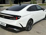 Hyundai Sonata 2025 года за 14 200 000 тг. в Талдыкорган – фото 4