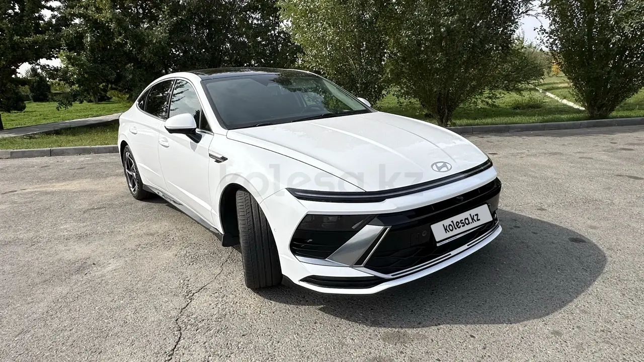 Hyundai Sonata, 2025