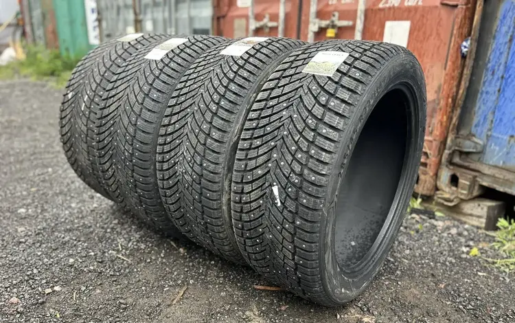 Шины Ikon 285/45-325/40/R22 Autograph Ice 10 SUV за 1 200 000 тг. в Алматы