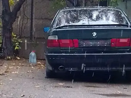 BMW 525 1990 года за 1 250 000 тг. в Шымкент – фото 11