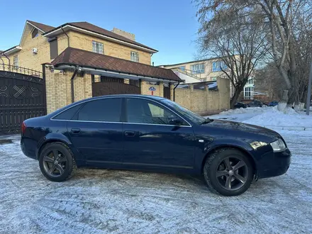 Audi A6 1998 года за 3 500 000 тг. в Караганда – фото 5