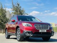 Subaru Outback 2016 годаүшін7 300 000 тг. в Уральск