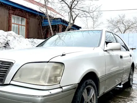 Toyota Crown 2001 года за 2 500 000 тг. в Семей – фото 8