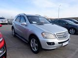 Авторазбор MERCEDES-BENZ ML500 W164 2009 в Алматы